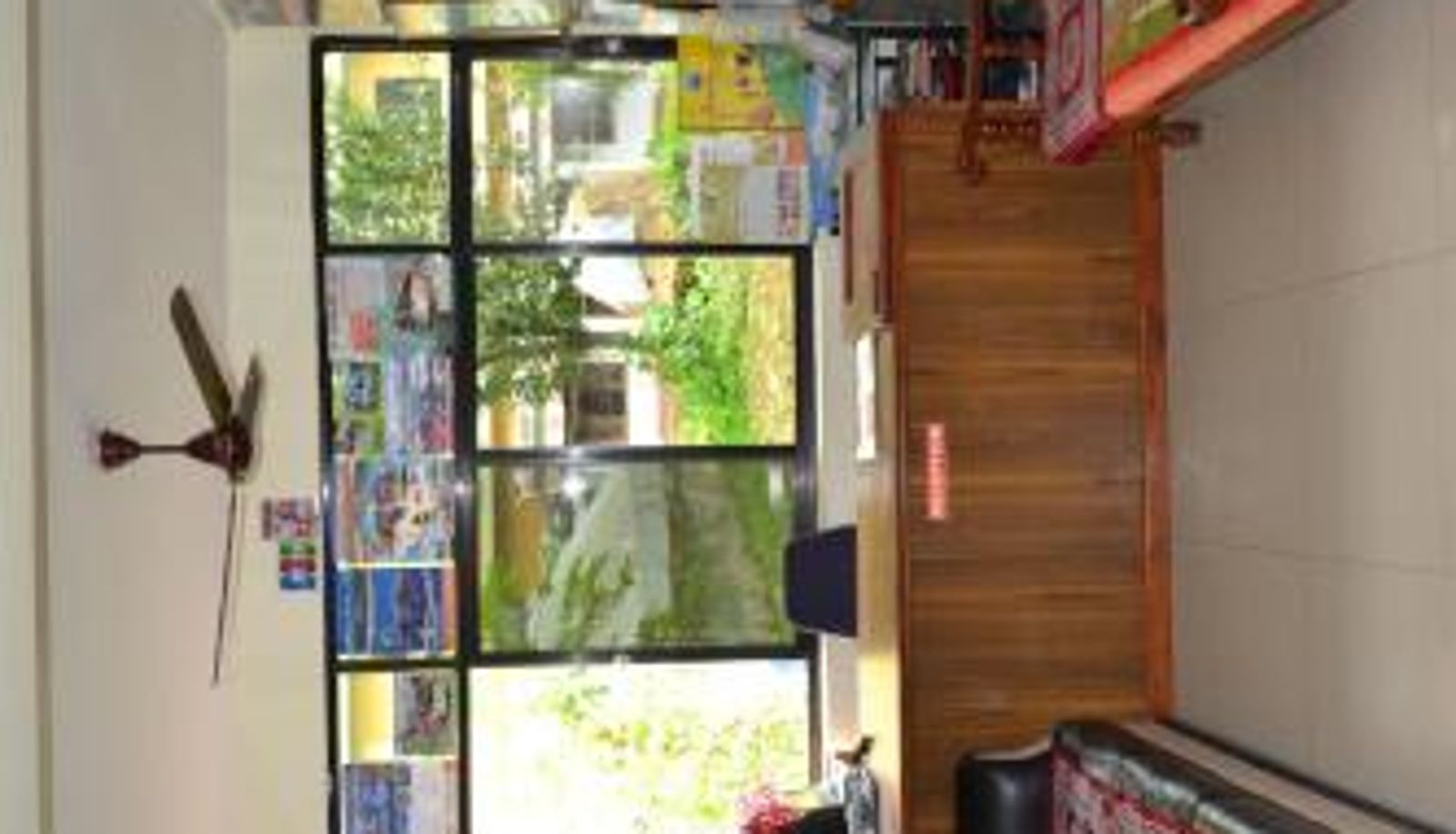 Reception - Hotel Global Inn