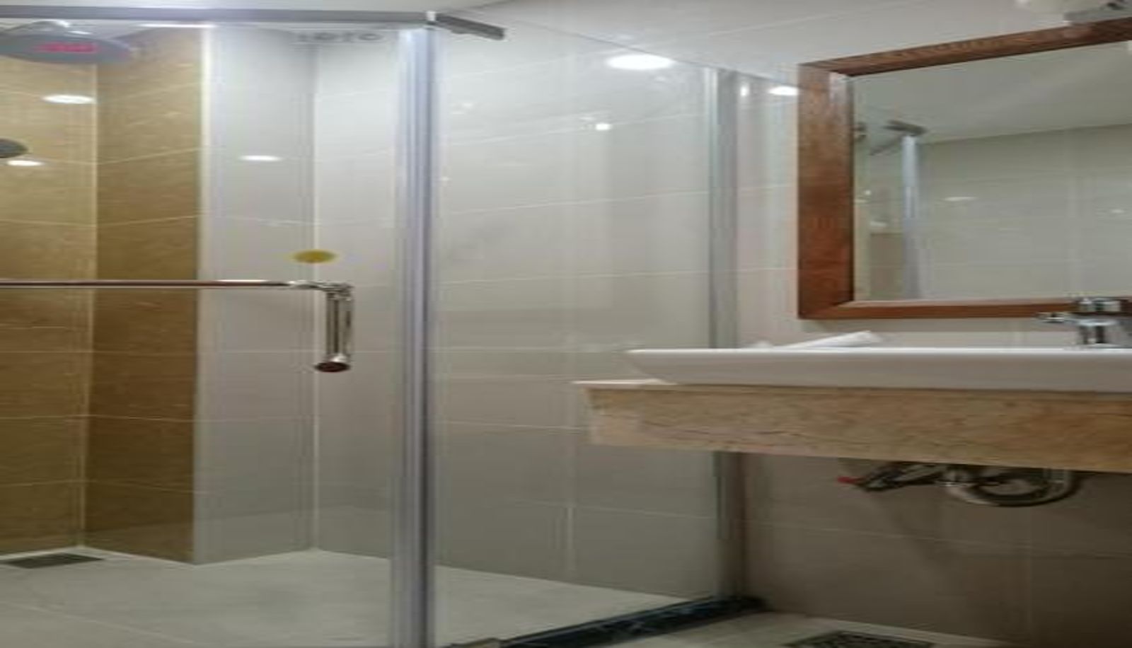 Badezimmer - Thiên Tứ Blessings Hotel江山民宿范五老街胡志明市