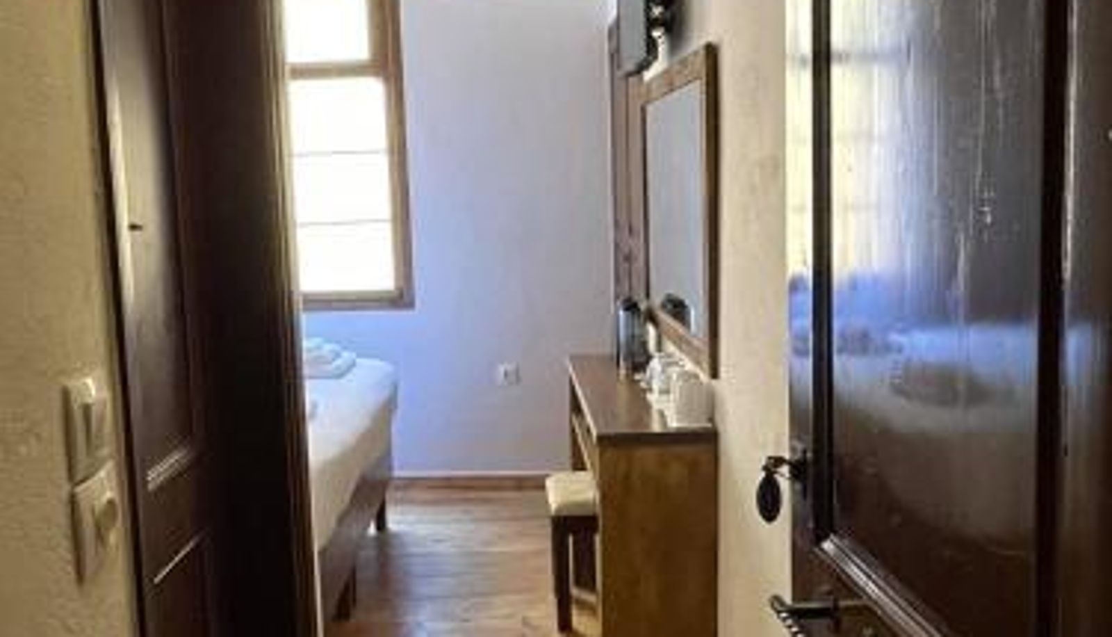 Camera - Captain Vasilis Hotel