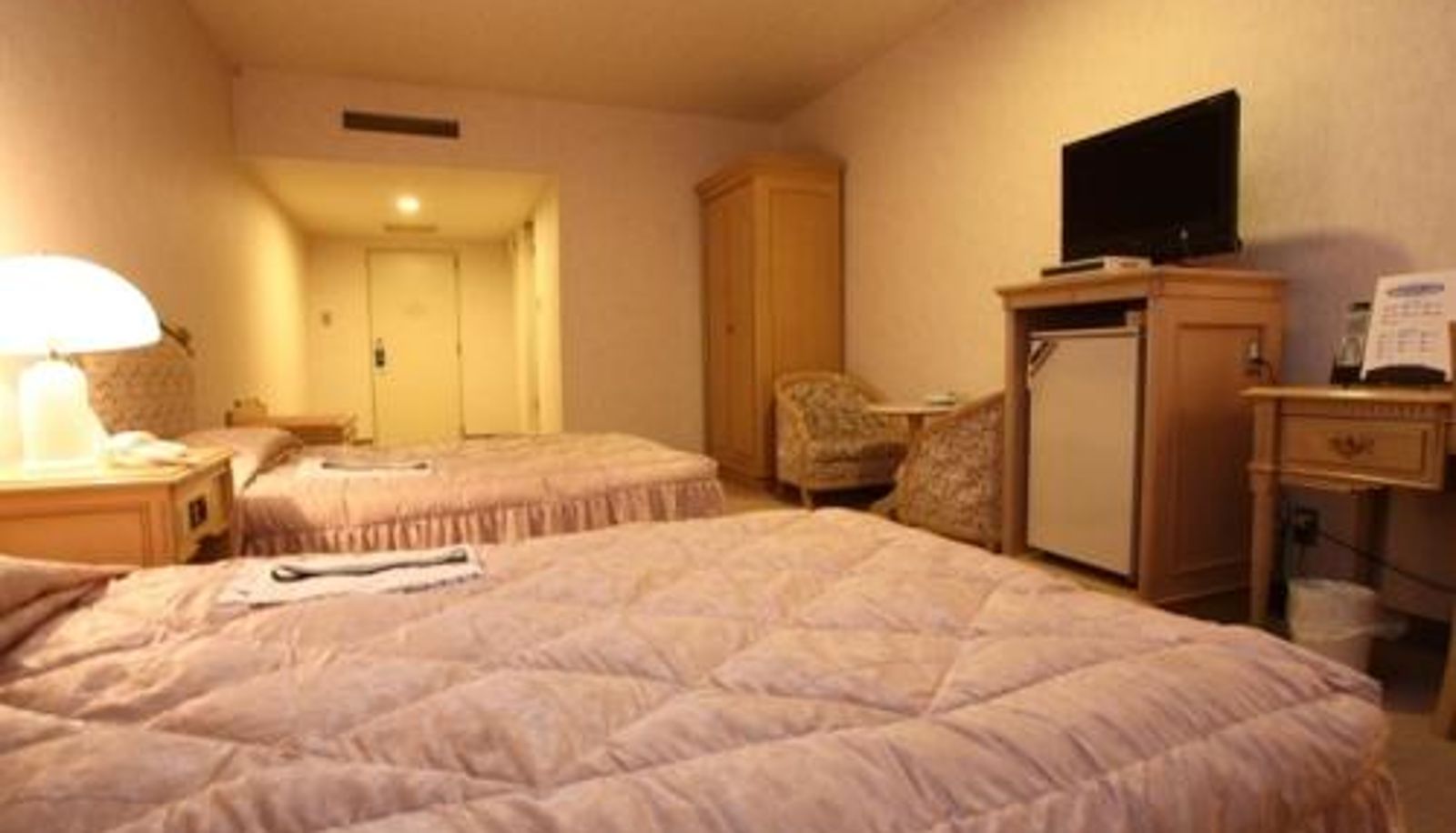 Zimmer - Nogami President Hotel