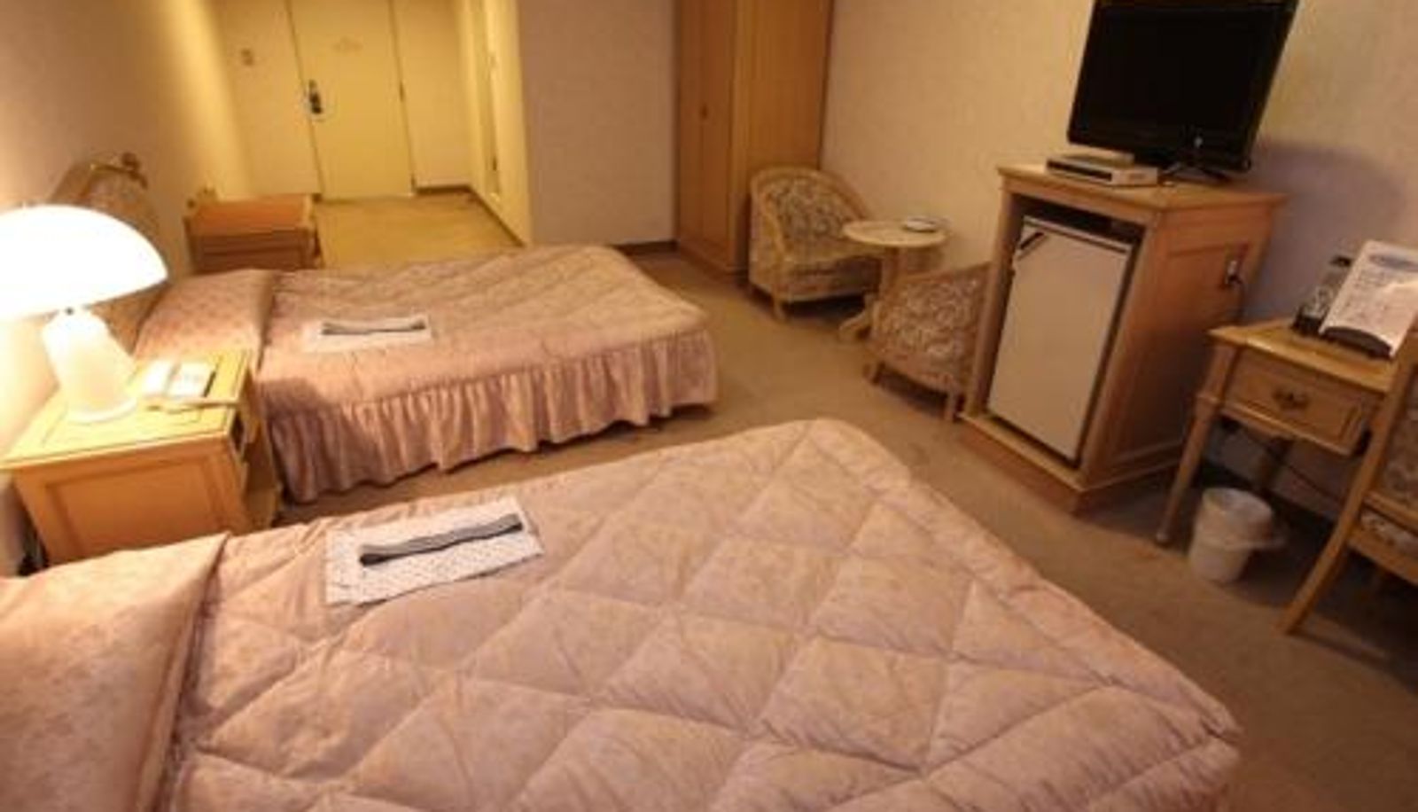 Room - Nogami President Hotel
