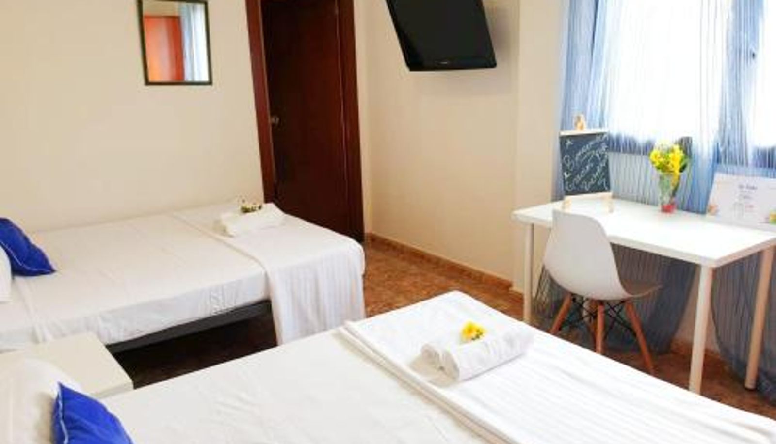 Pokój - Hotel M5 Valencia Aeropuerto