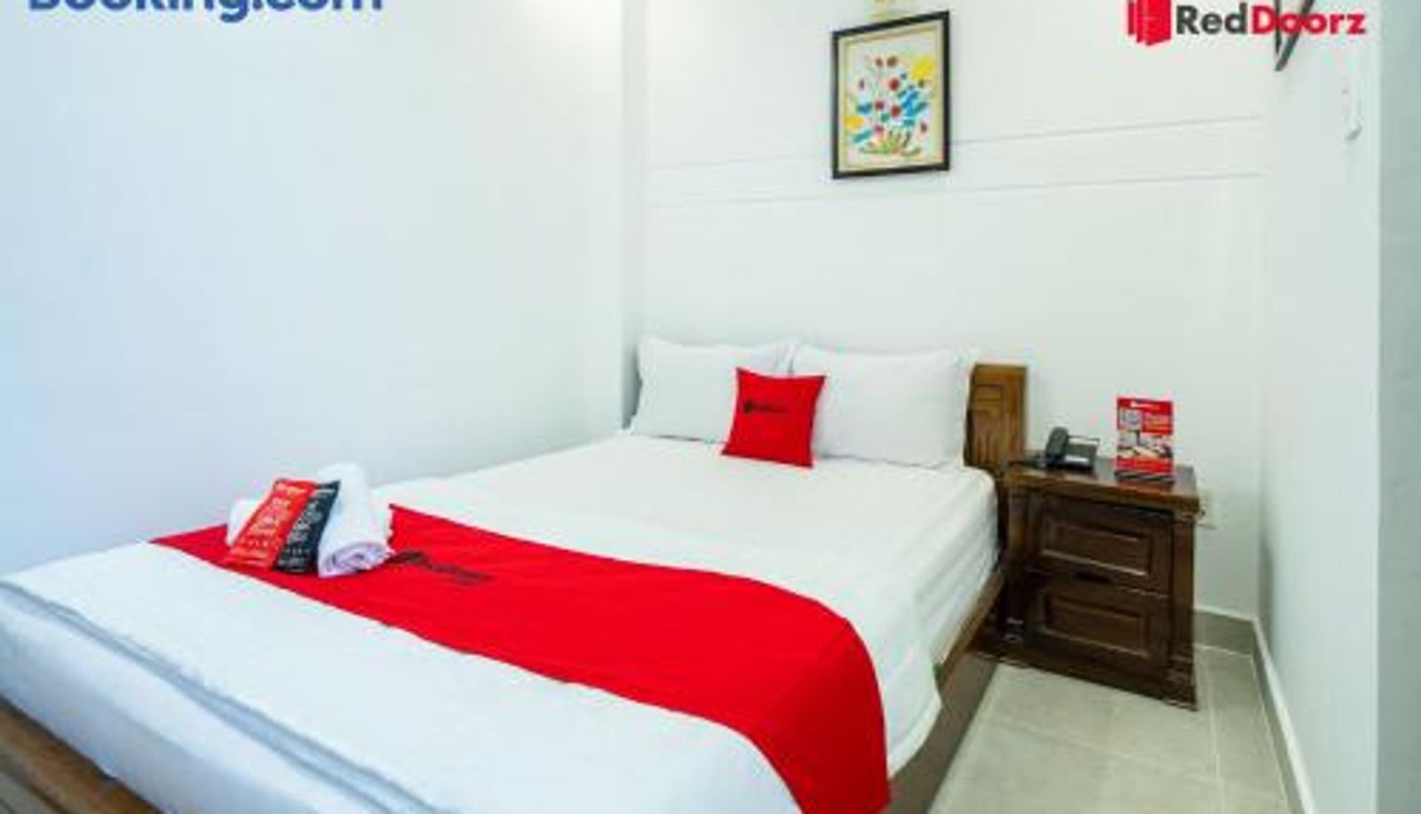 Zimmer - The Sun Hotel