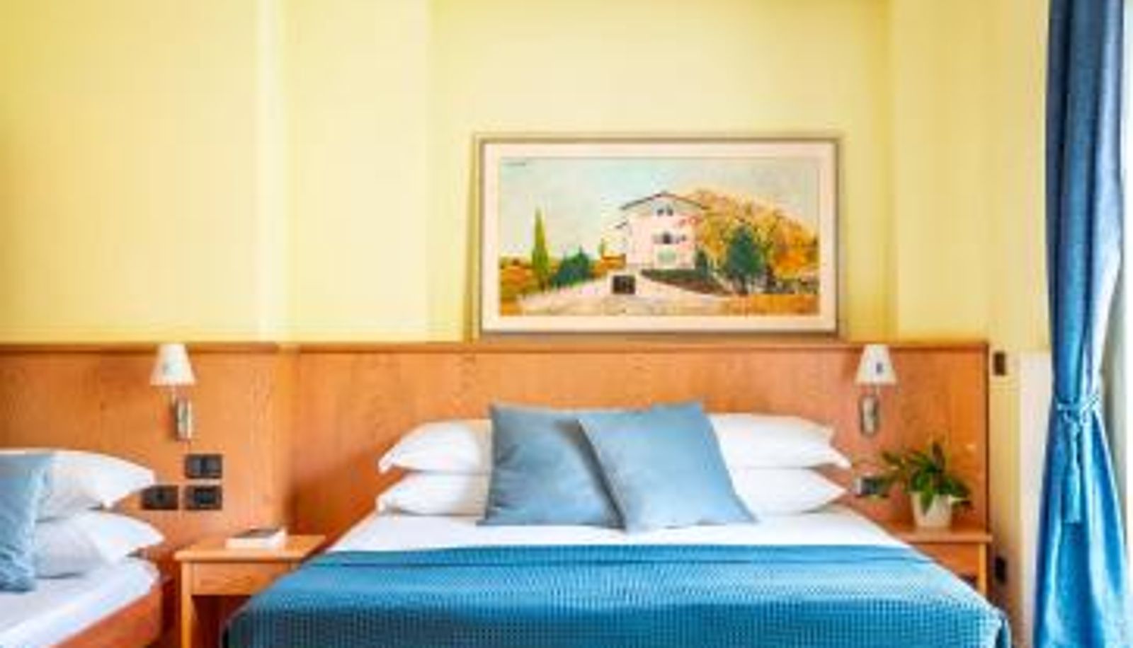 Zimmer - Albergo Il Giardino del Rio