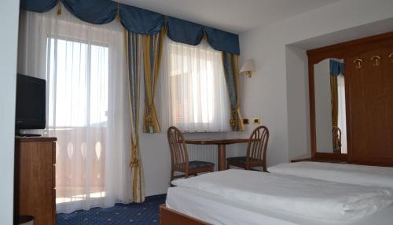 Zimmer - Hotel Scoiattolo