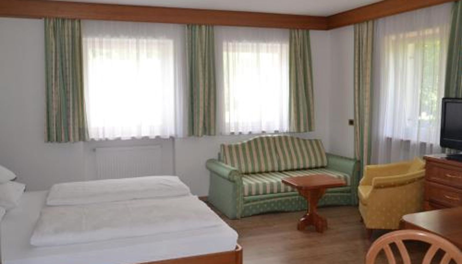 Zimmer - Hotel Scoiattolo