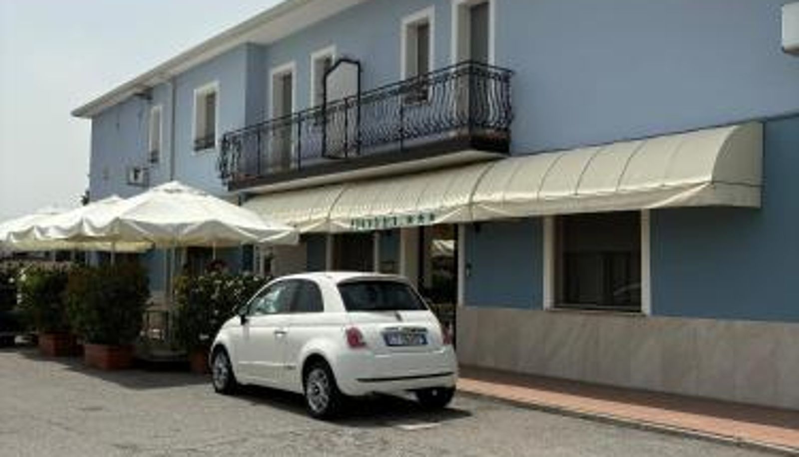 Info - Hotel Ristorante Amalfitana