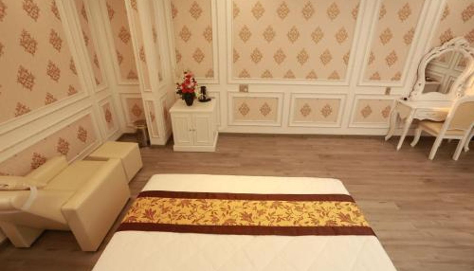 Standardzimmer - THANH TAI HOTEl 1