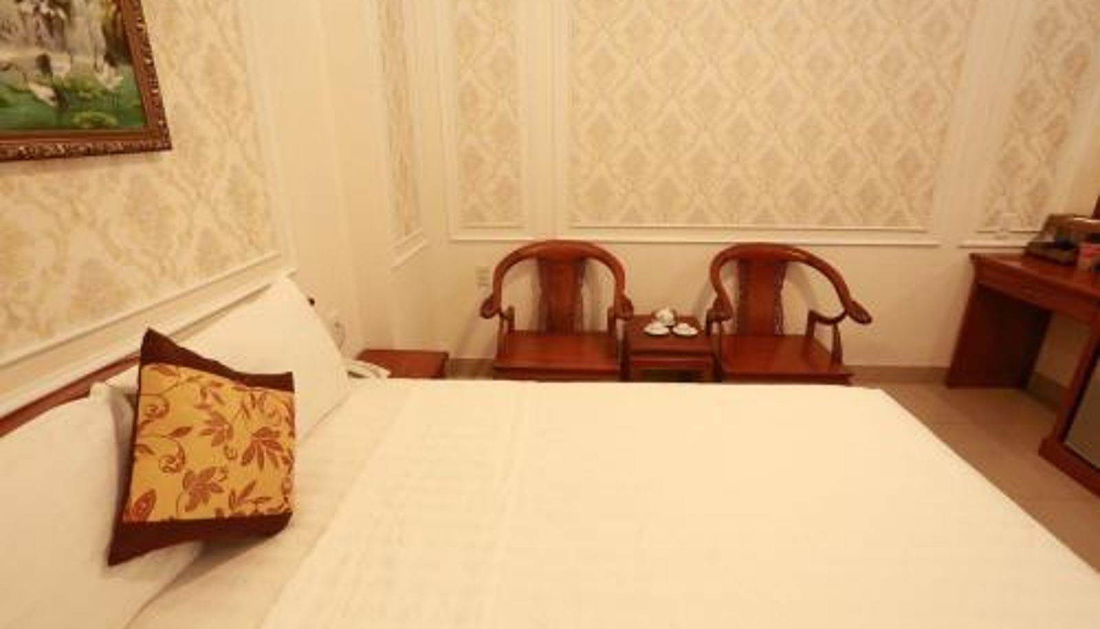 Standardzimmer - THANH TAI HOTEl 1