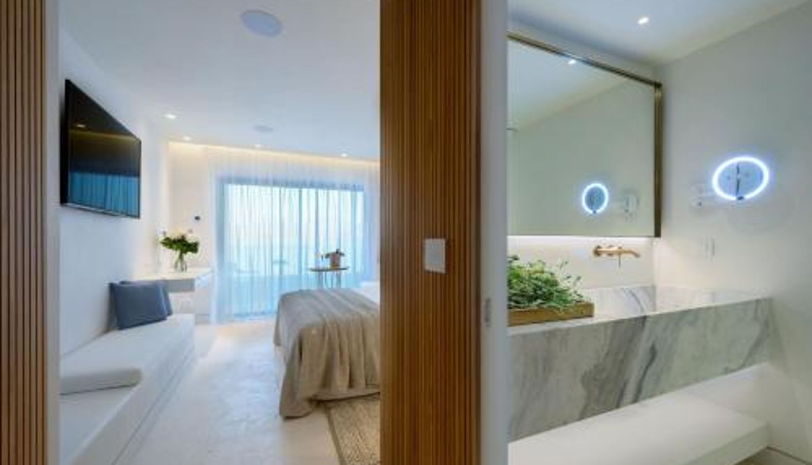 Habitación - The Island Concept Luxury Boutique Hotel Heated Pool