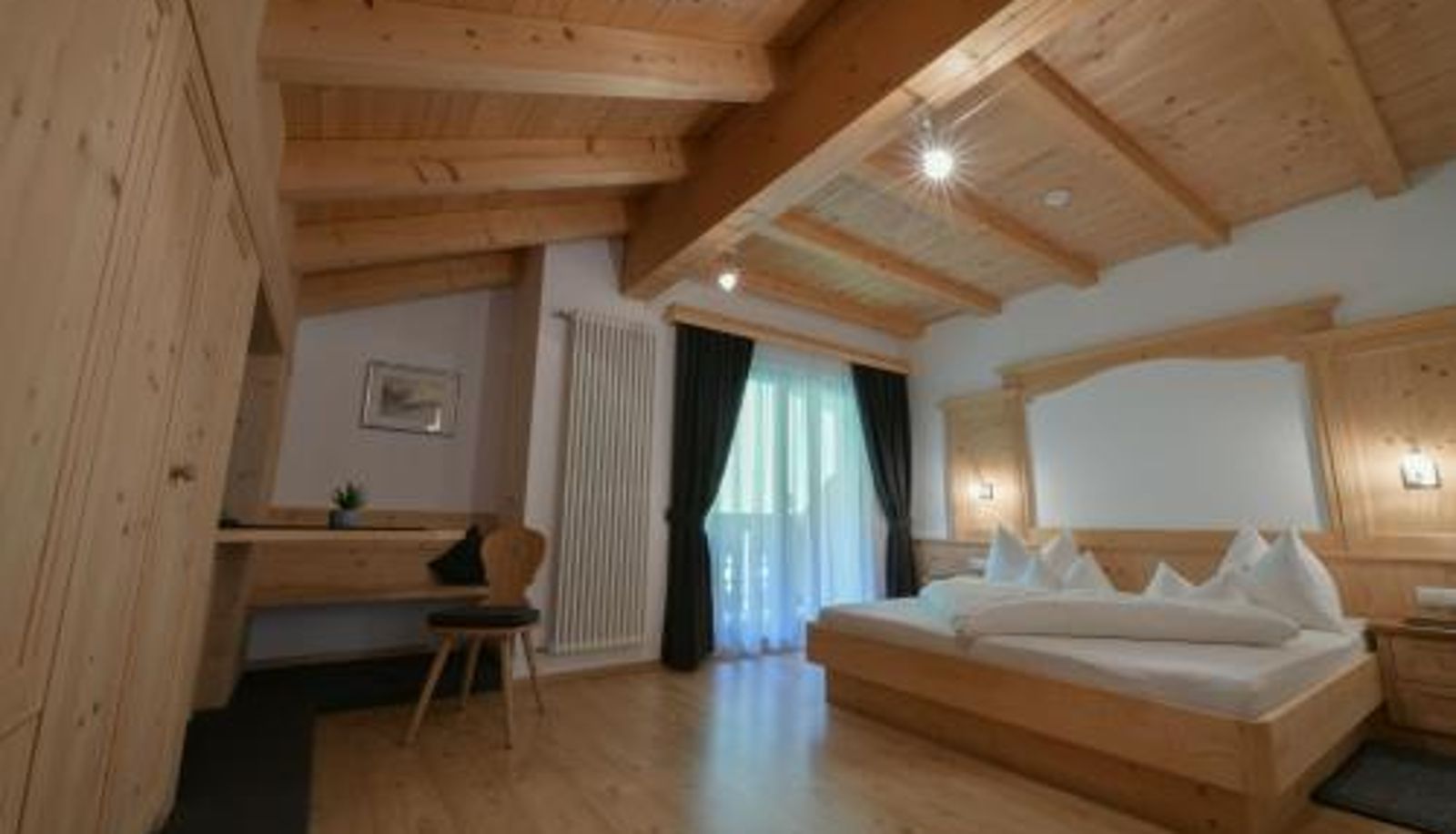 Habitación - Garni Sunela B&B