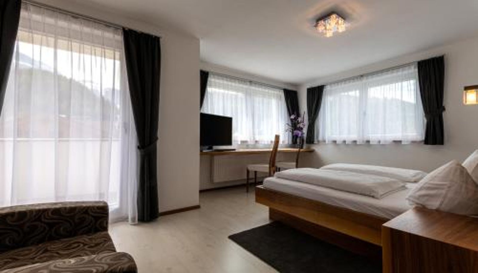 Zimmer - Garni Sunela B&B