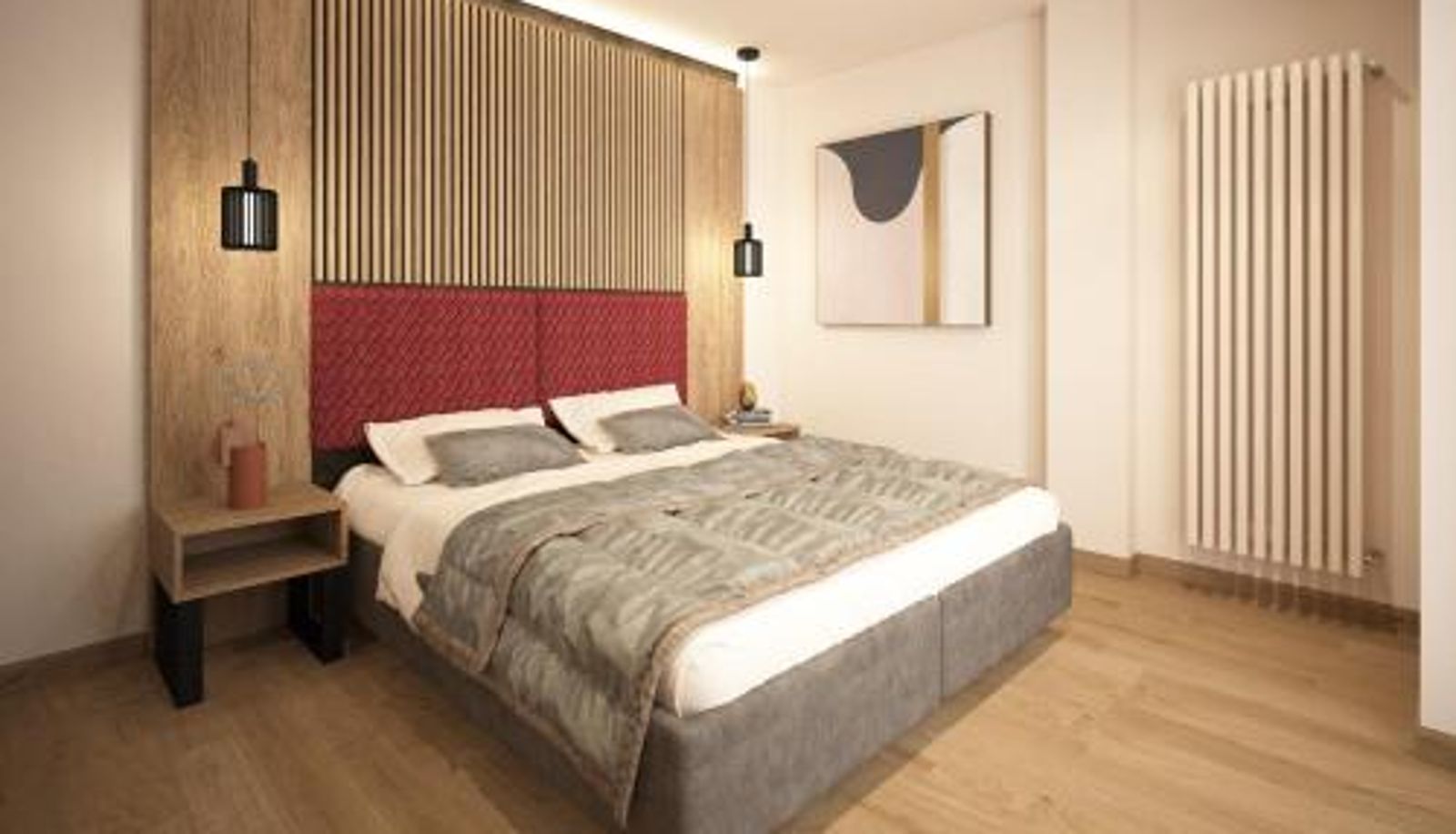 Zimmer - Hotel Valacia