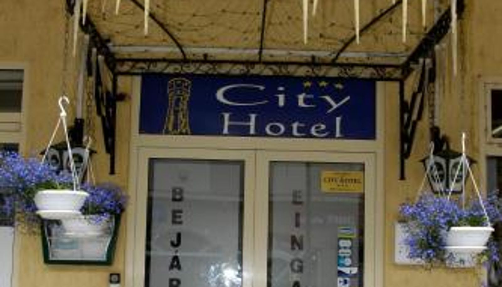 Info - City Hotel Siófok