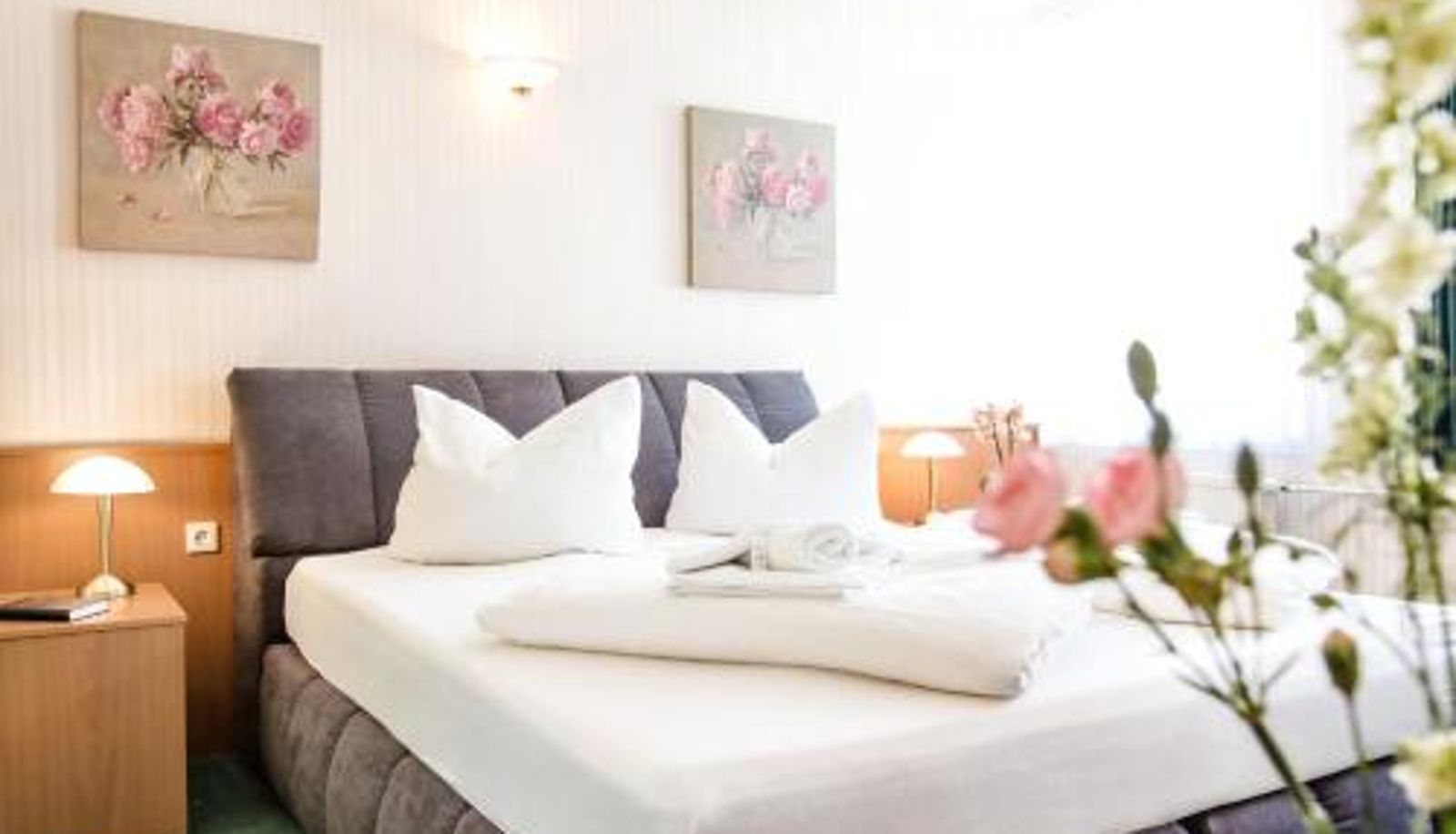 Kamer - Hotel Stadt Berlin