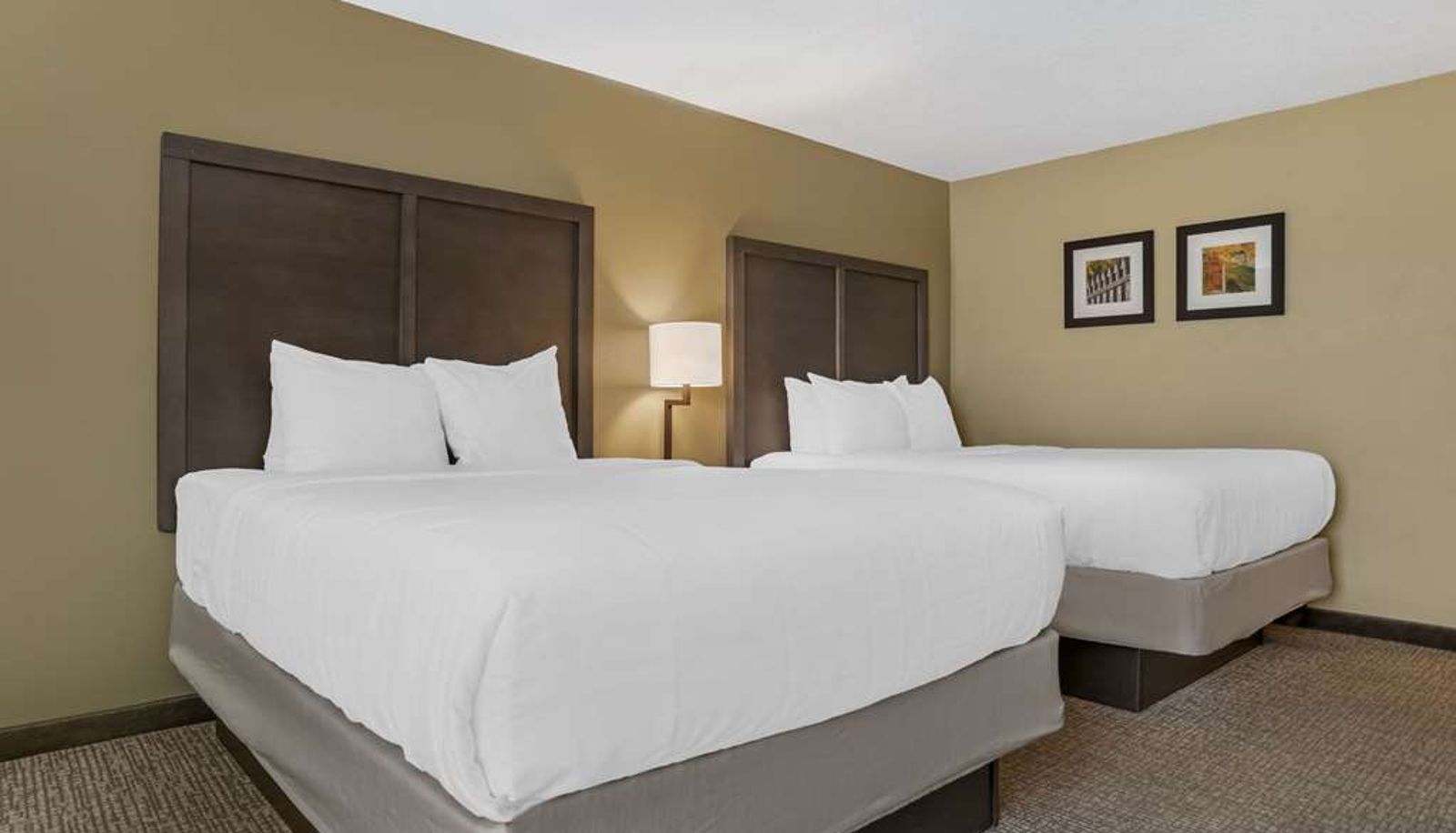Pokój - Comfort Inn Opelika - Auburn