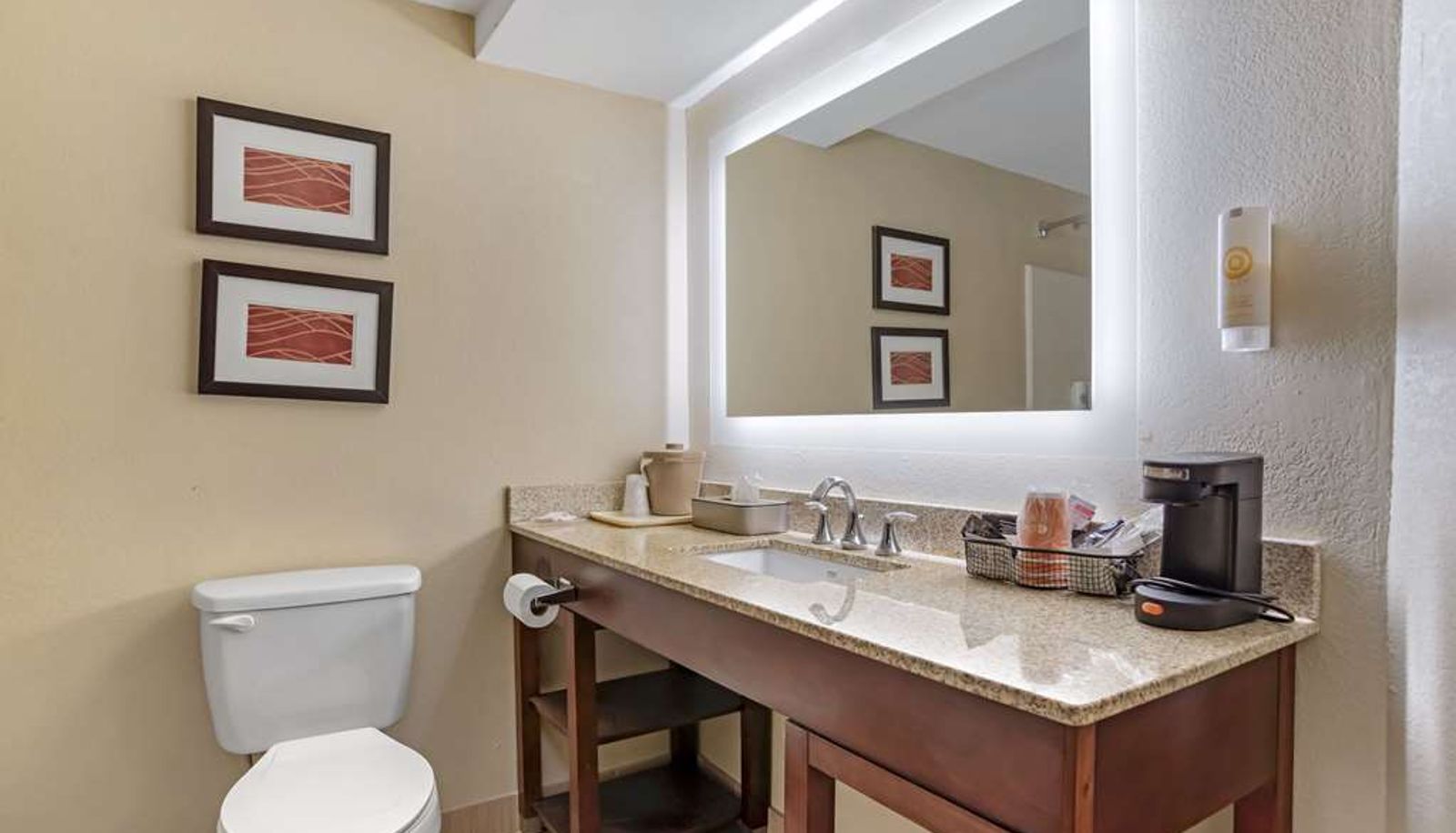 Pokój - Comfort Inn Opelika - Auburn