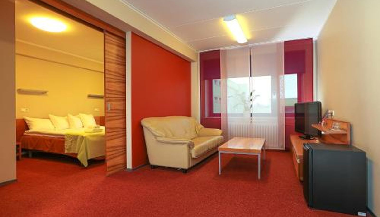 Camera - Tartu Rakendusliku Kolledži Hotell