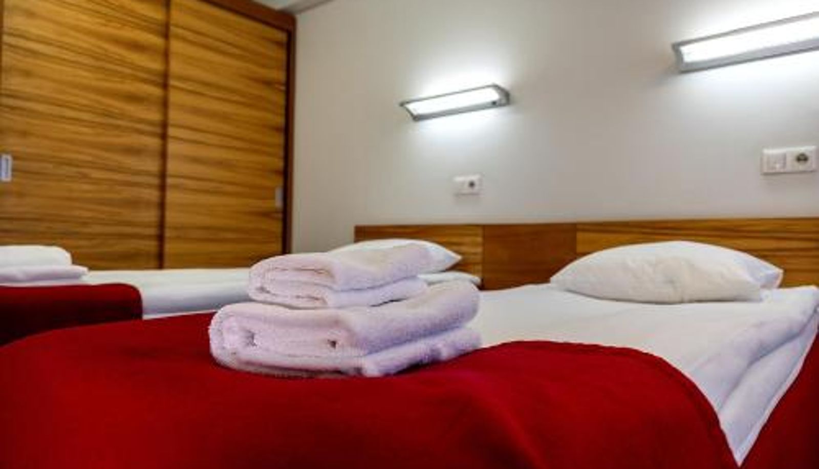 Camera - Tartu Rakendusliku Kolledži Hotell