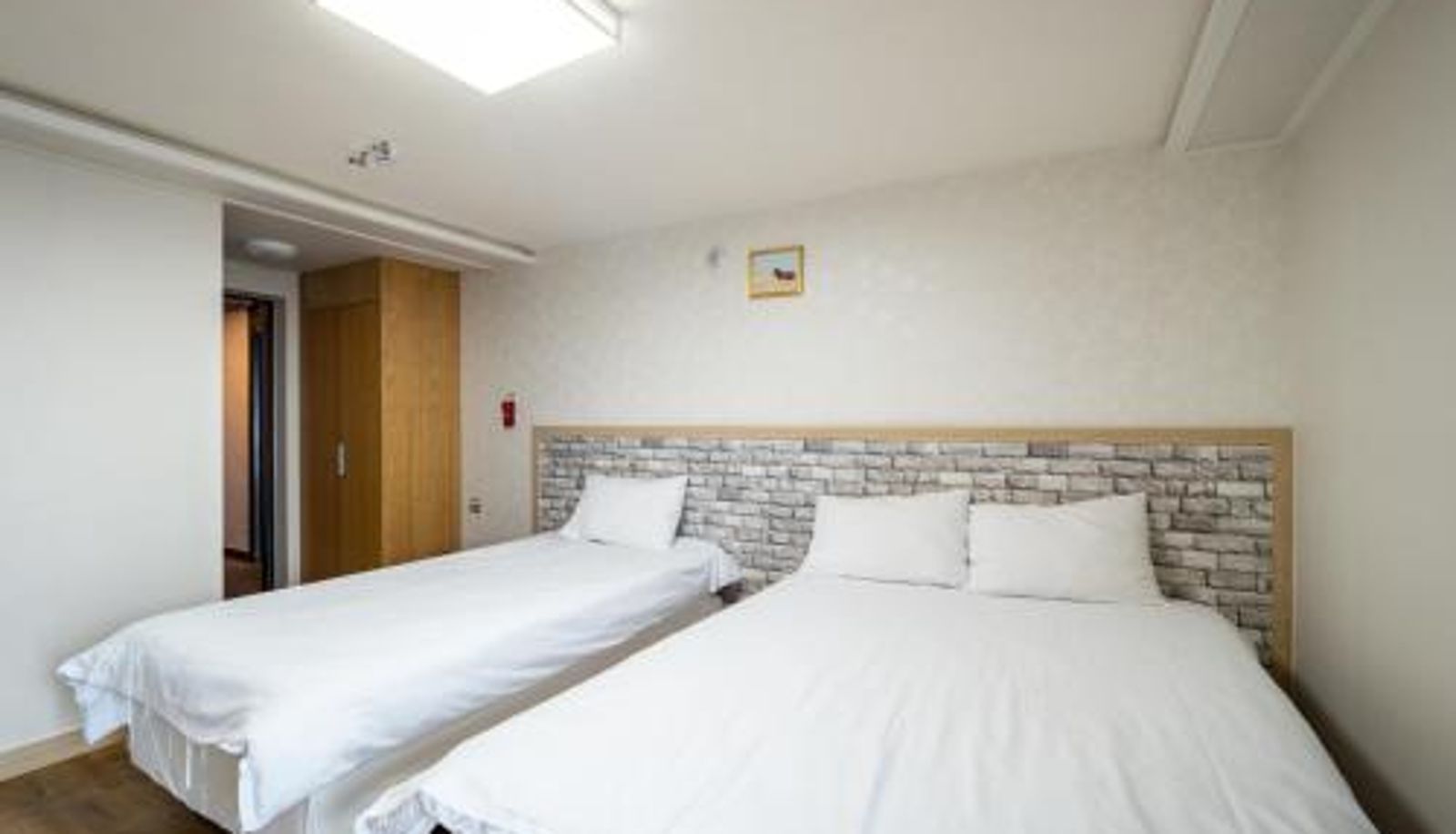 Zimmer - Jeju Moseulpo Hotel