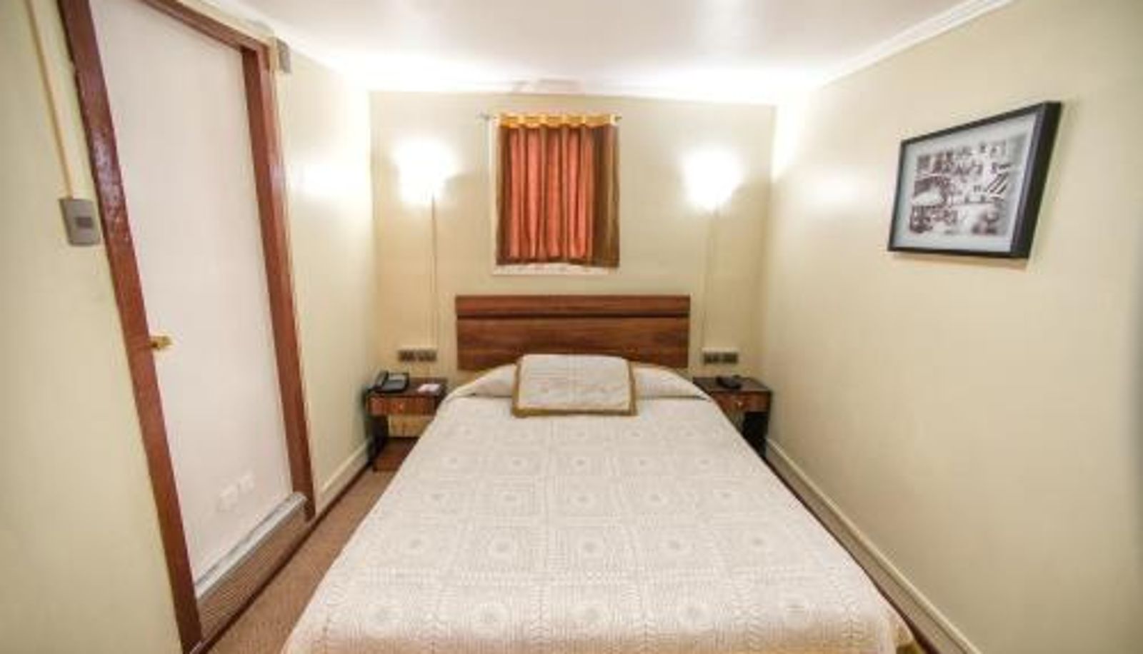 Zimmer - Hotel Sahara Inn