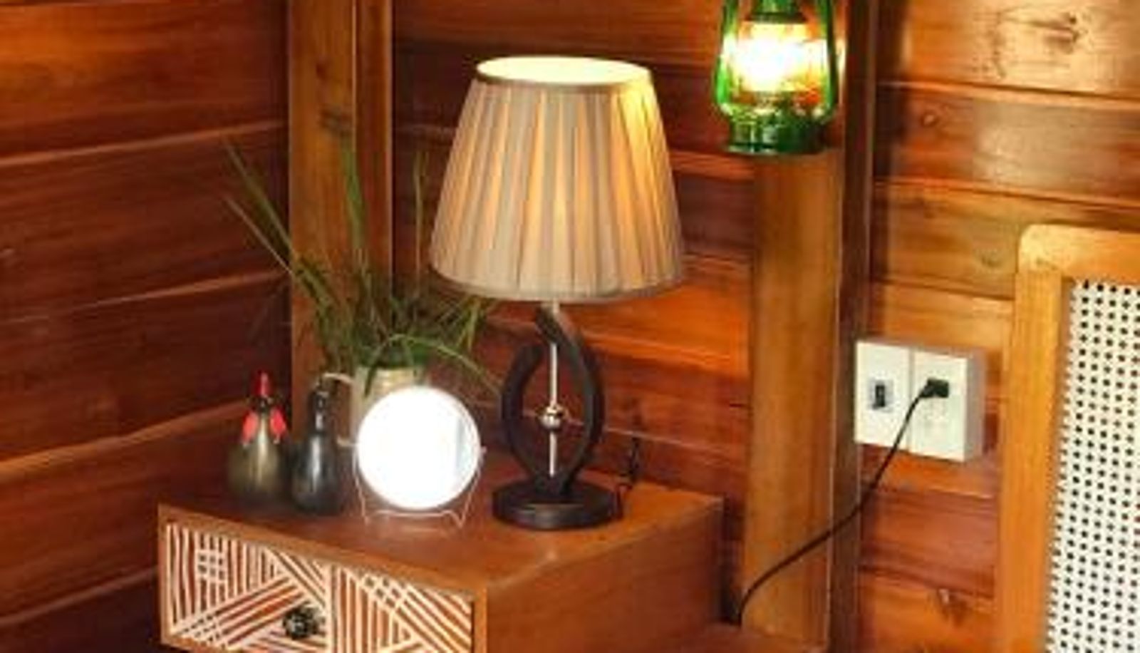 Habitación - Trang An Lamia Bungalow