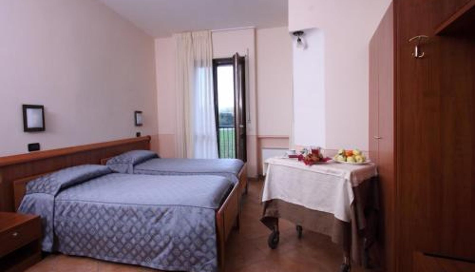 Zimmer - Hotel Ristorante La Bilancia