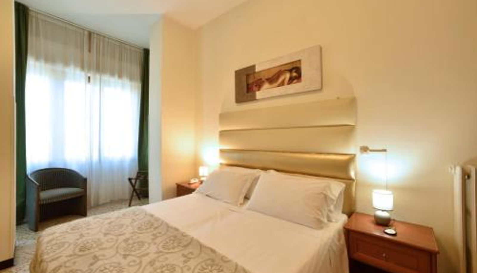 Camera - Hotel Diano Marina Mhotelsgroup