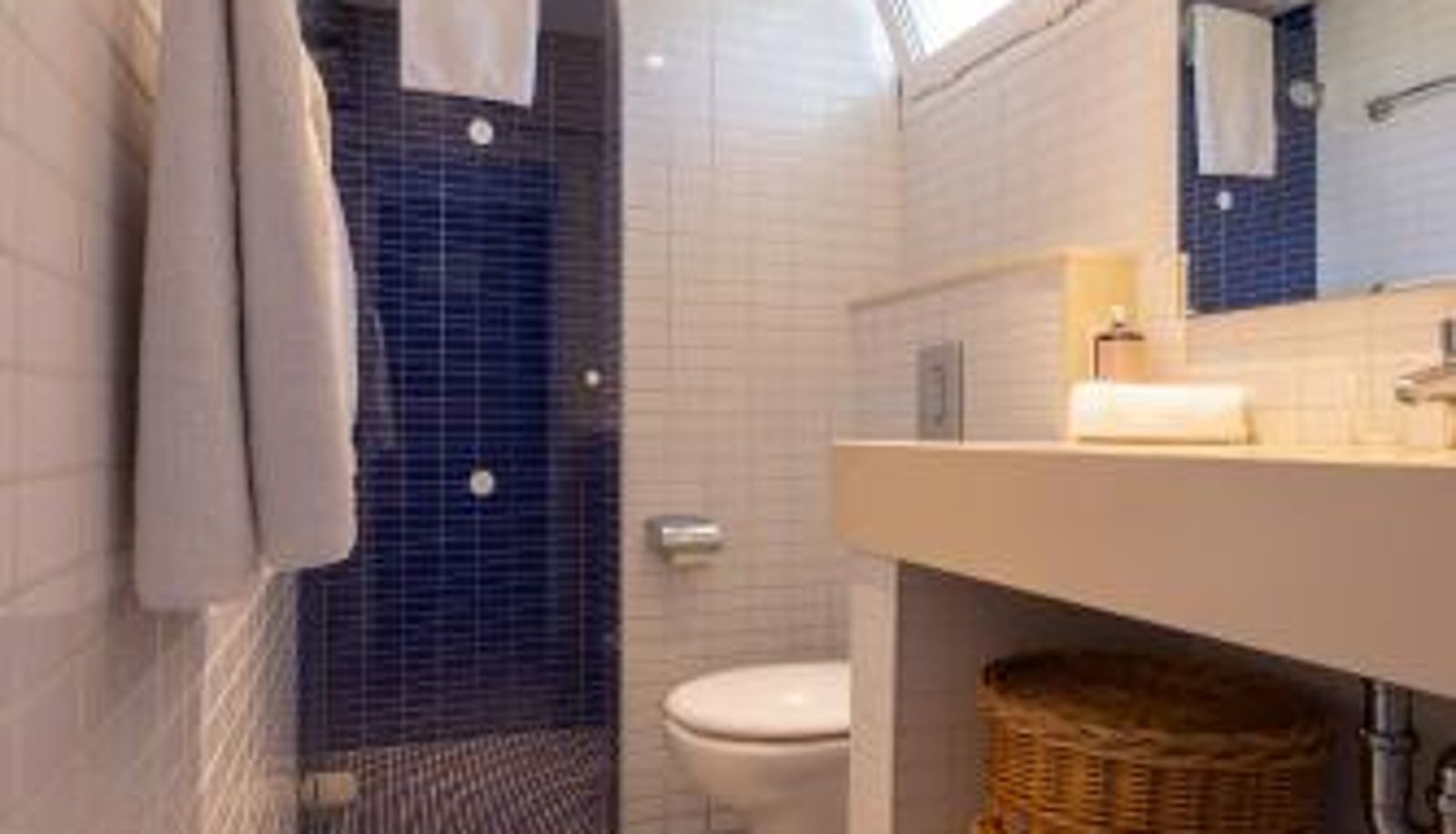 Salle de bain - Hipotels Apartamentos Cala Bona