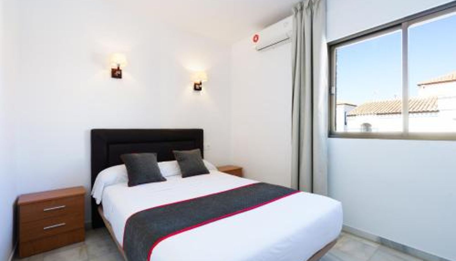 Habitación - Hotel El Ancla