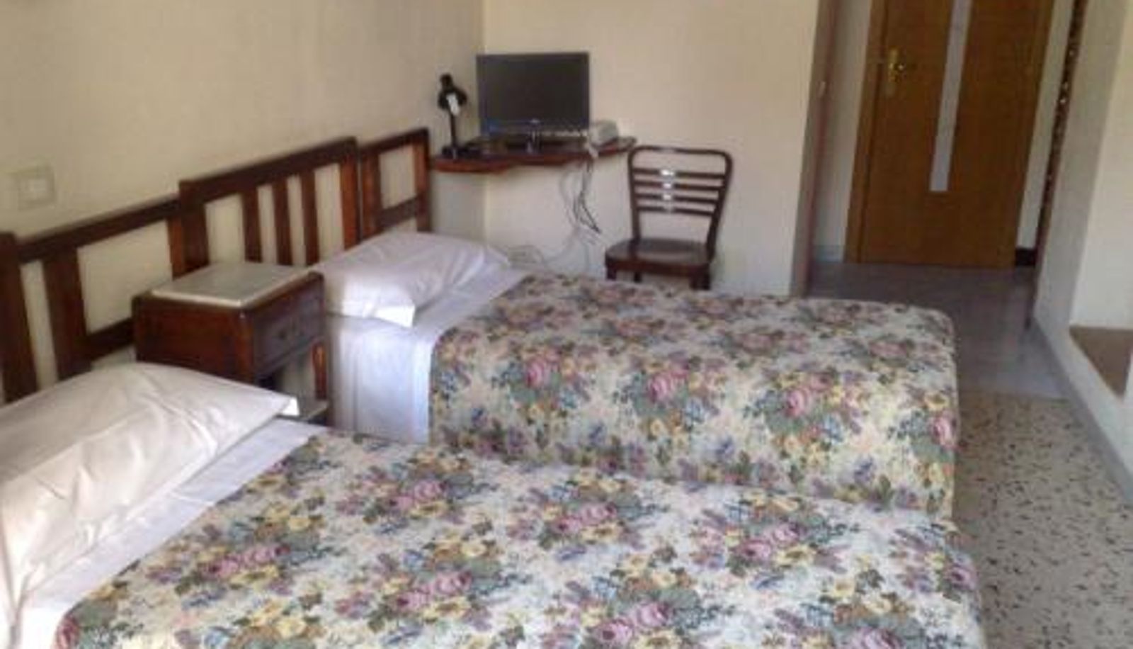 Standaardkamer - Albergo Locanda Garibaldi