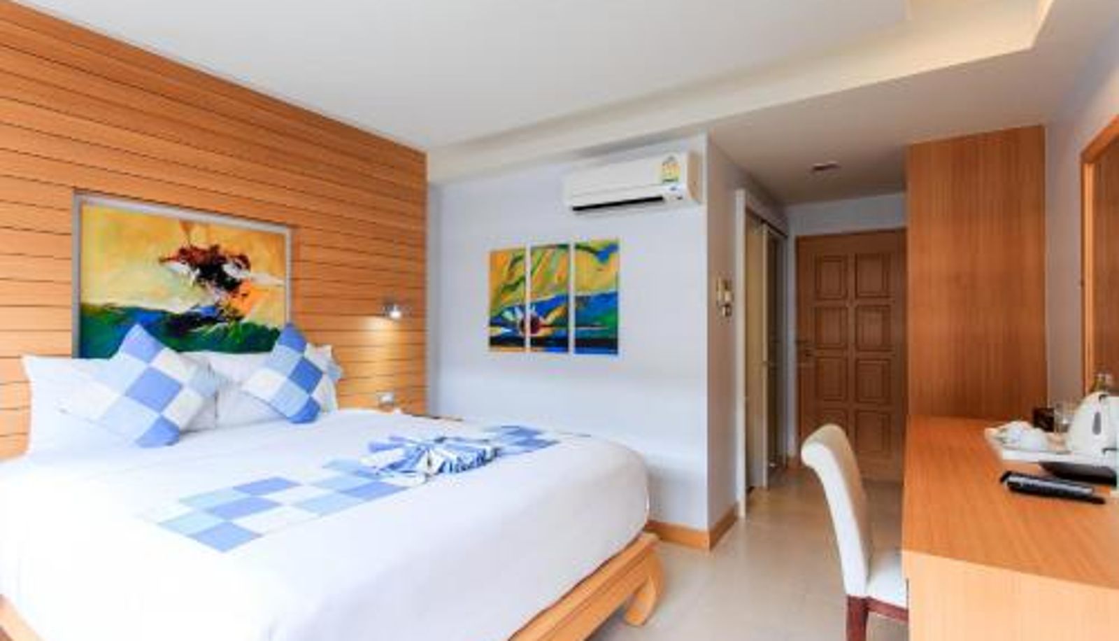 Zimmer - Chaweng Budget Hotel