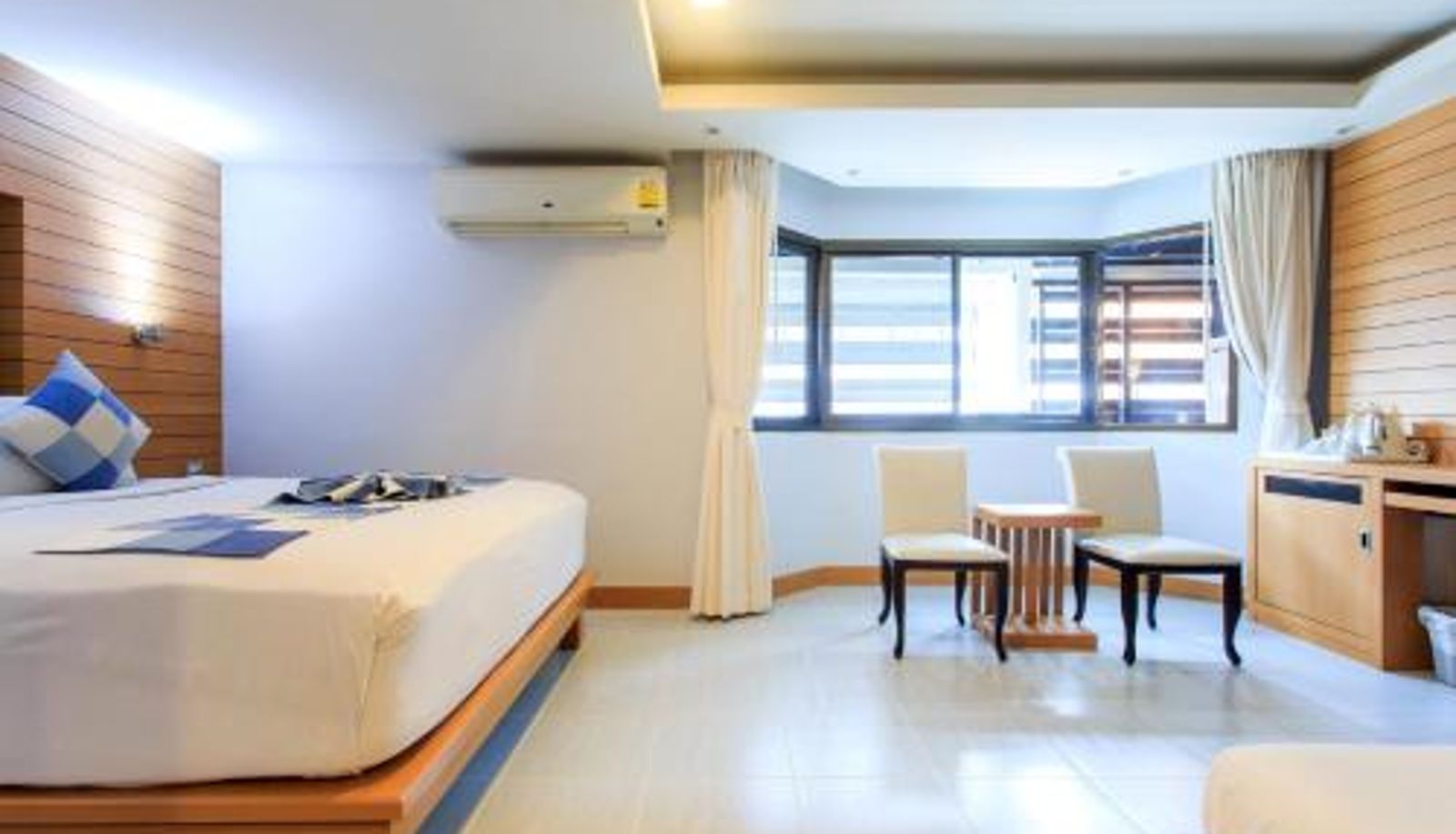 Zimmer - Chaweng Budget Hotel