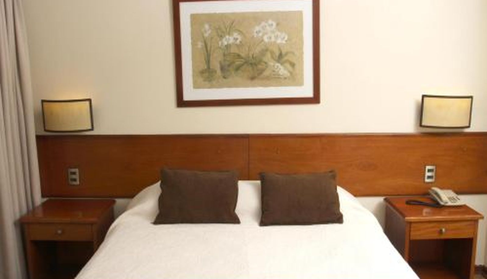 Camera - Tur Hotel Santiago