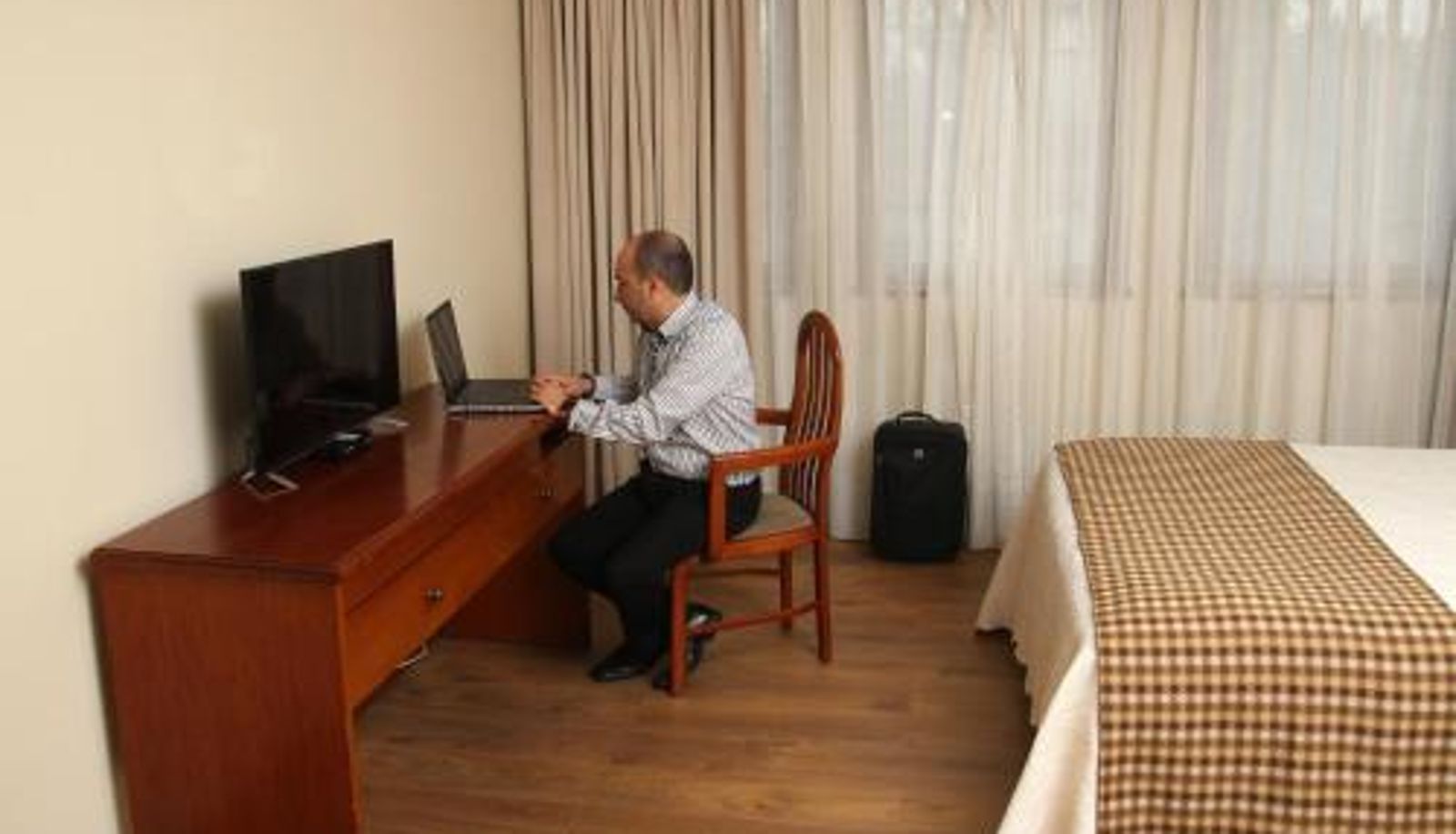 Camera - Tur Hotel Santiago