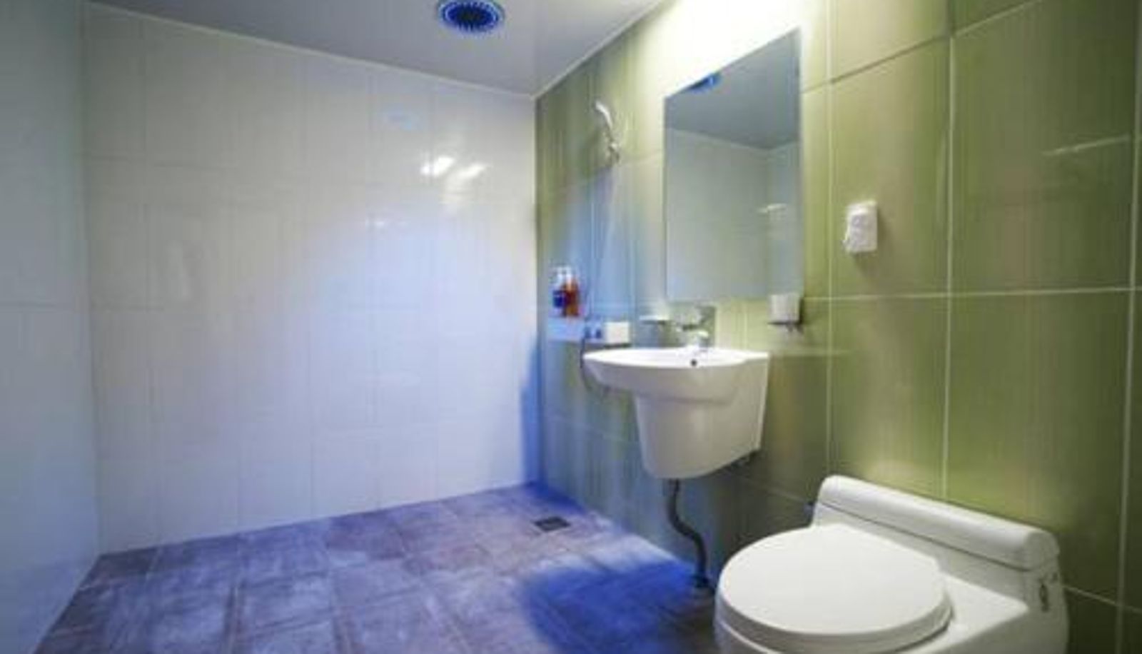 Bathroom - Seongsan Aqua Beach Hotel