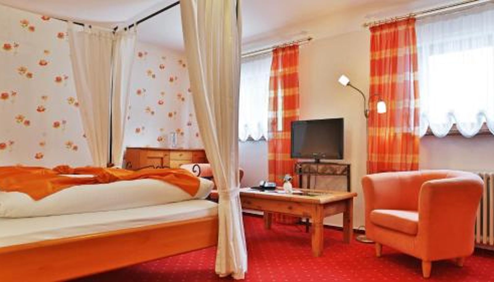 Camera - Hotel Restaurant Rebstock