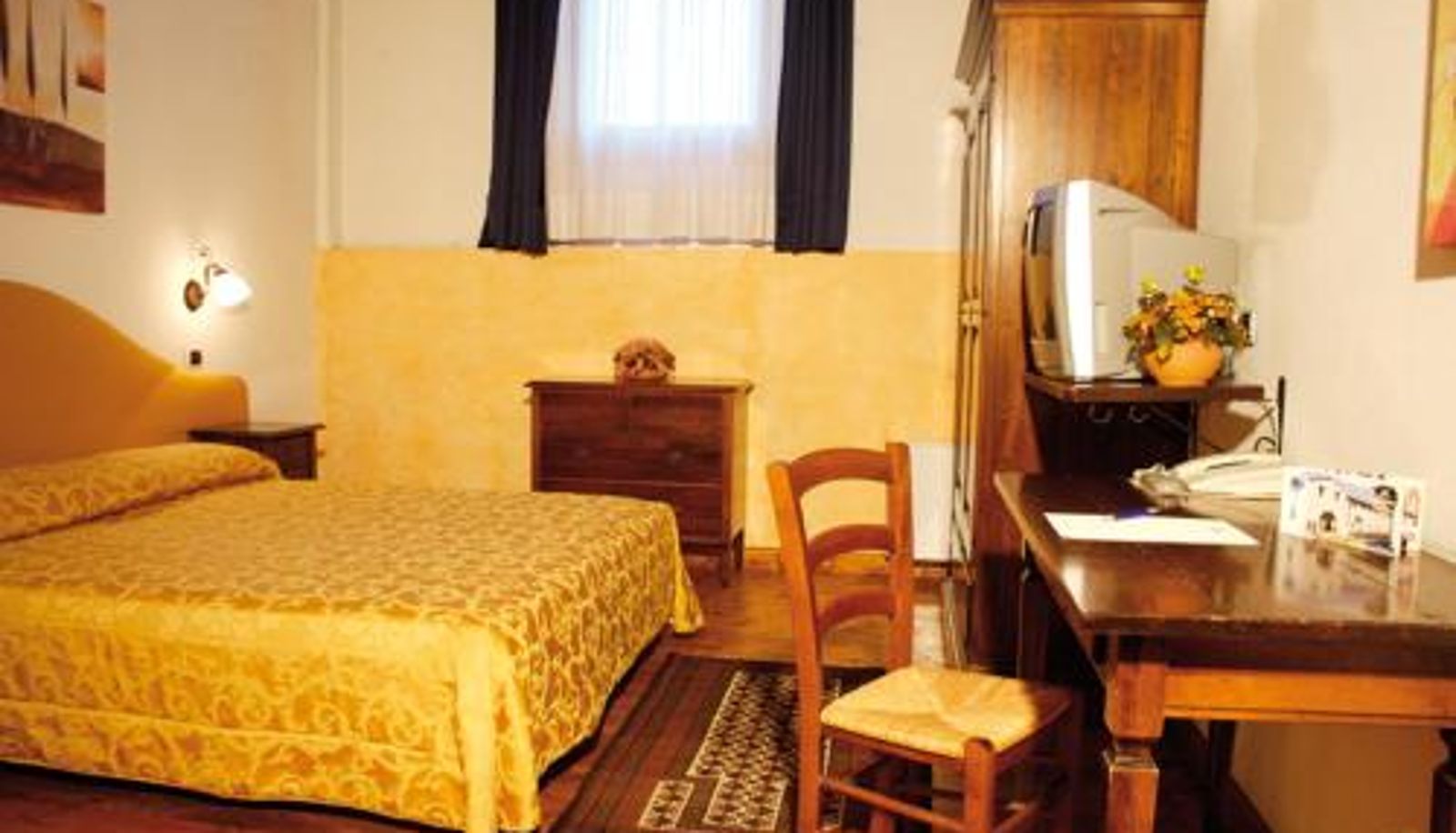 Room - Hotel Al Barco