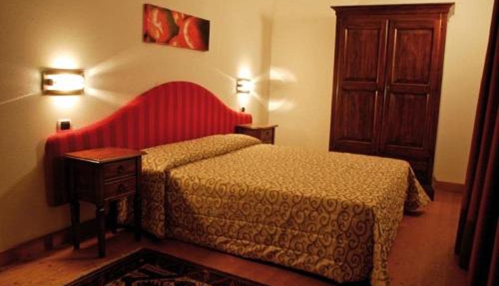 Room - Hotel Al Barco