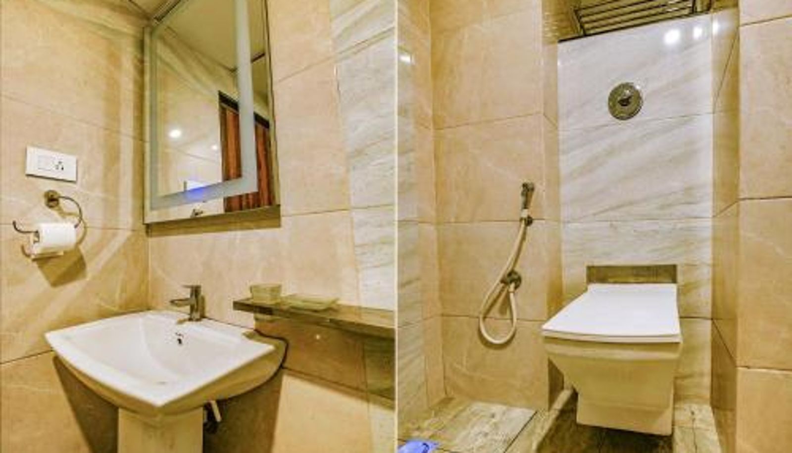 Badezimmer - Via Phoenix Resorts