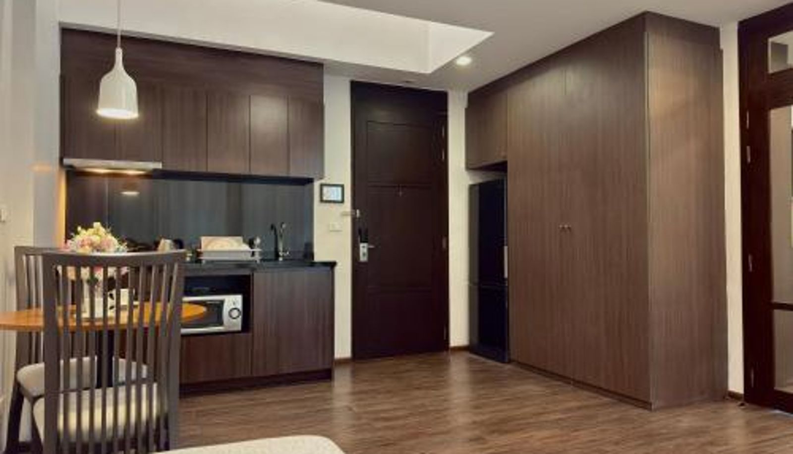 Zimmer - Civic Horizon Hotel & Residence