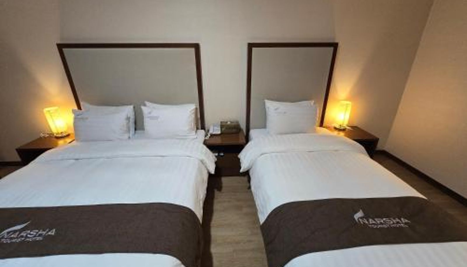 Información - Yeosu Narsha Hotel