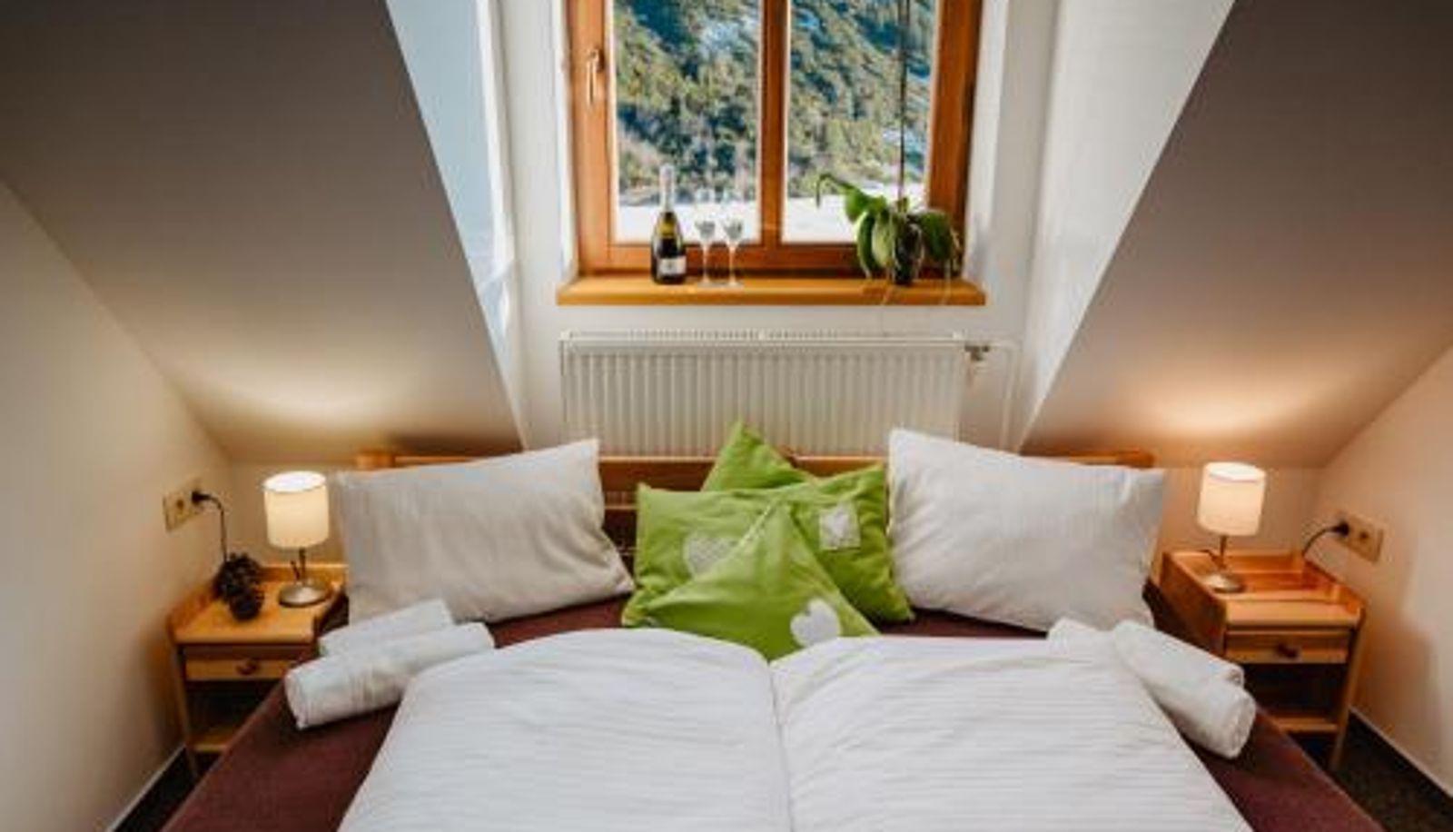 Info - Horský Hotel Popradské Pleso