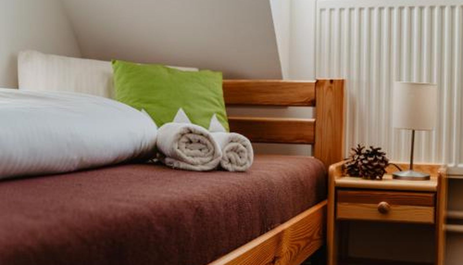 Standardzimmer - Horský Hotel Popradské Pleso