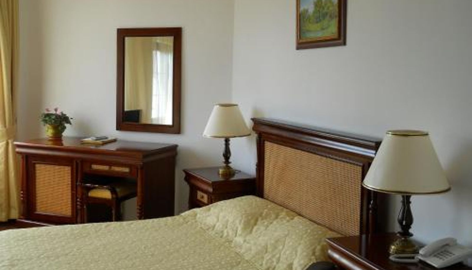 Zimmer - Casa Domneasca