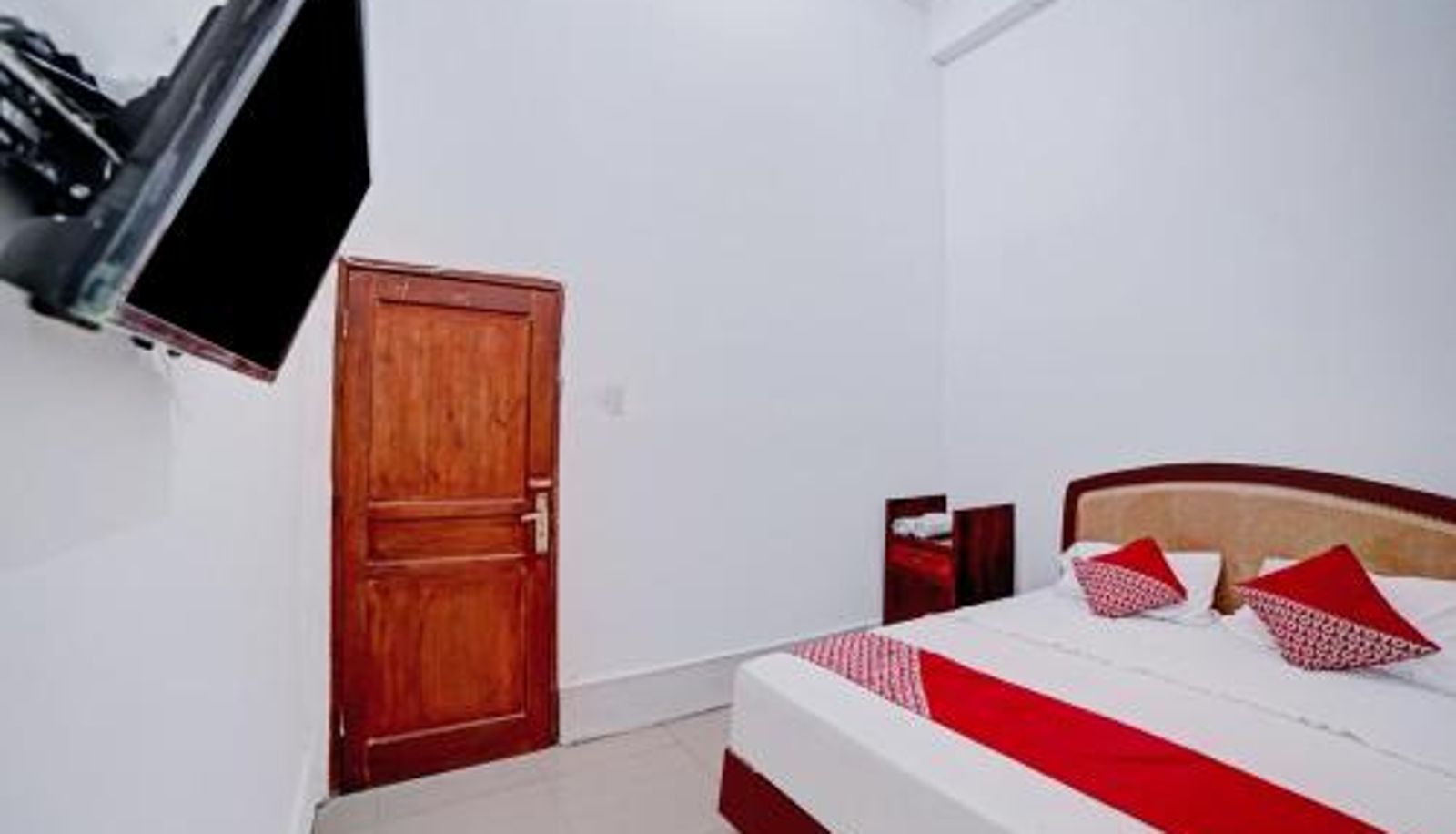 Zimmer - Hotel O Sepakat Guest House