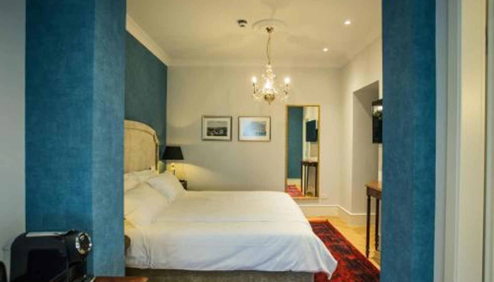 Zimmer - Ebel Boutique Hotel