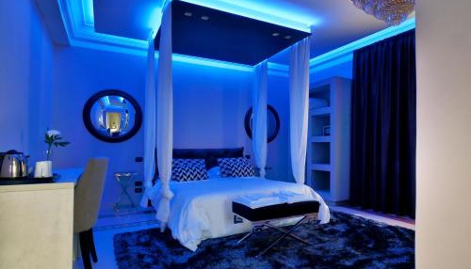 Habitación - Villa La Fenice