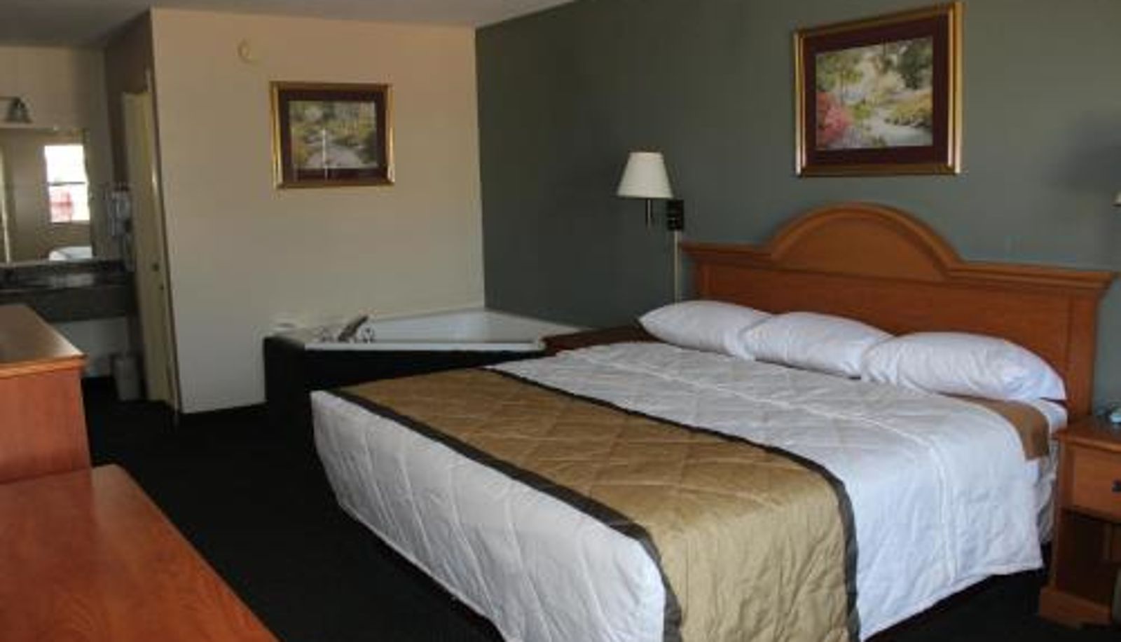 Room - Nationwide 9 Inn