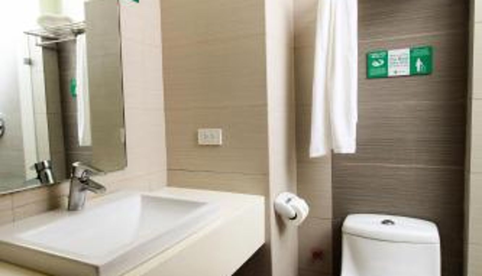 Cuarto de baño - Go Hotels Iloilo